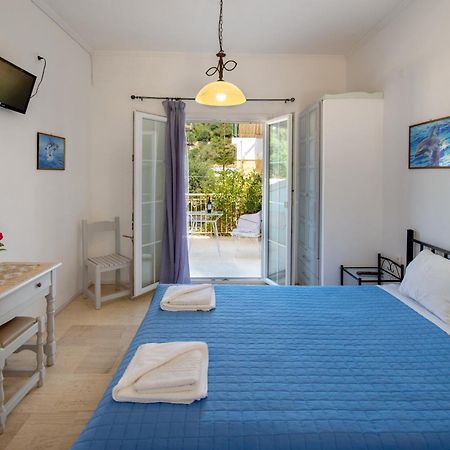 Soustas Apartments Longós المظهر الخارجي الصورة