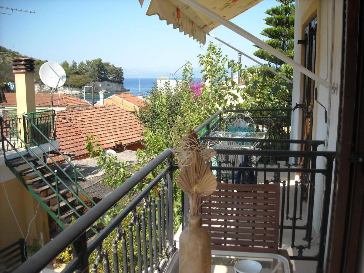 Soustas Apartments Longós الغرفة الصورة