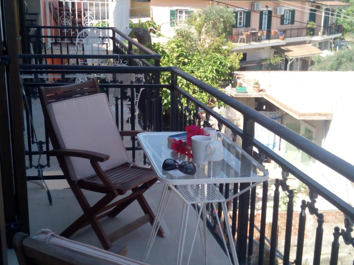 Soustas Apartments Longós المظهر الخارجي الصورة