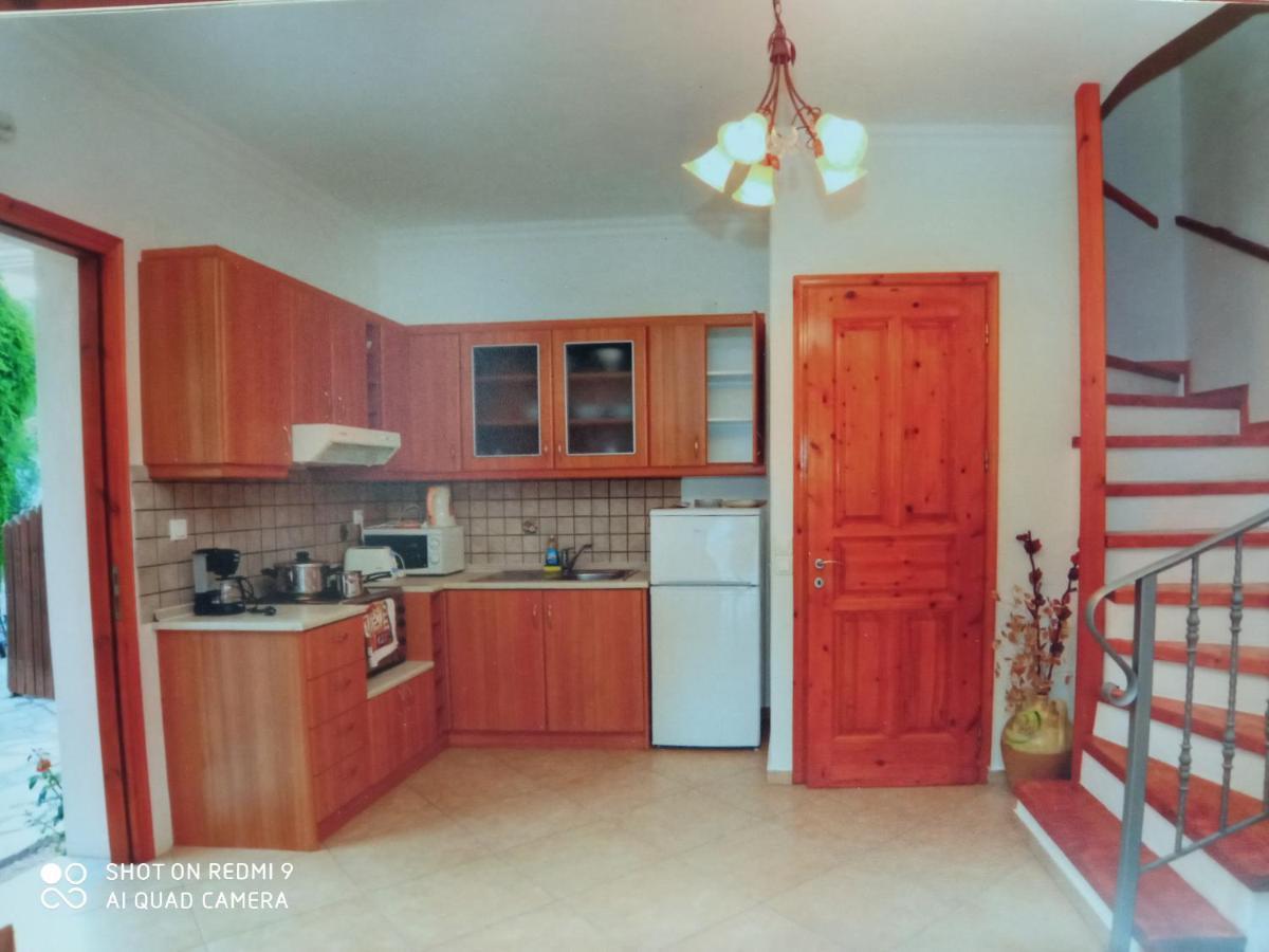 Soustas Apartments Longós المظهر الخارجي الصورة