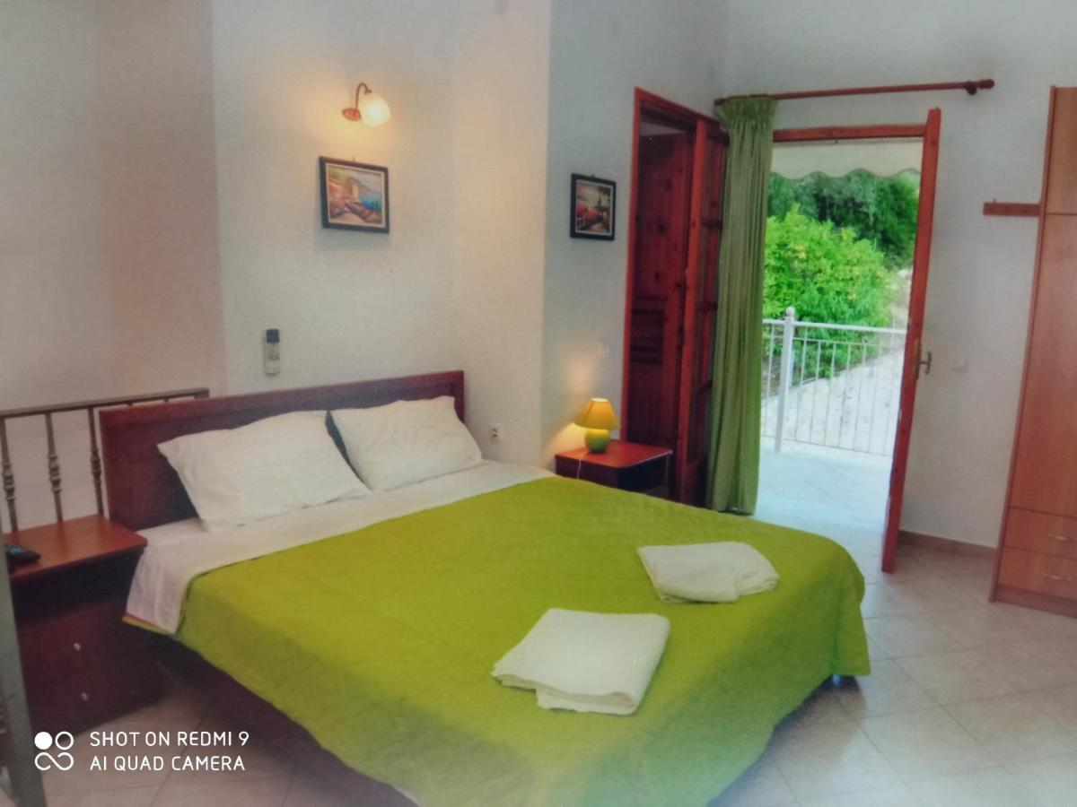 Soustas Apartments Longós المظهر الخارجي الصورة