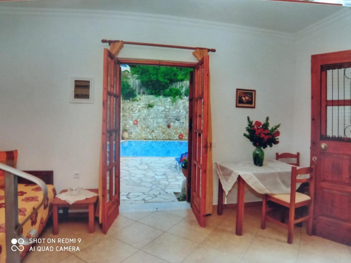 Soustas Apartments Longós المظهر الخارجي الصورة