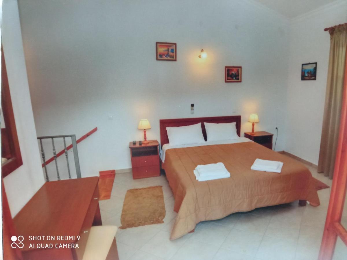 Soustas Apartments Longós المظهر الخارجي الصورة