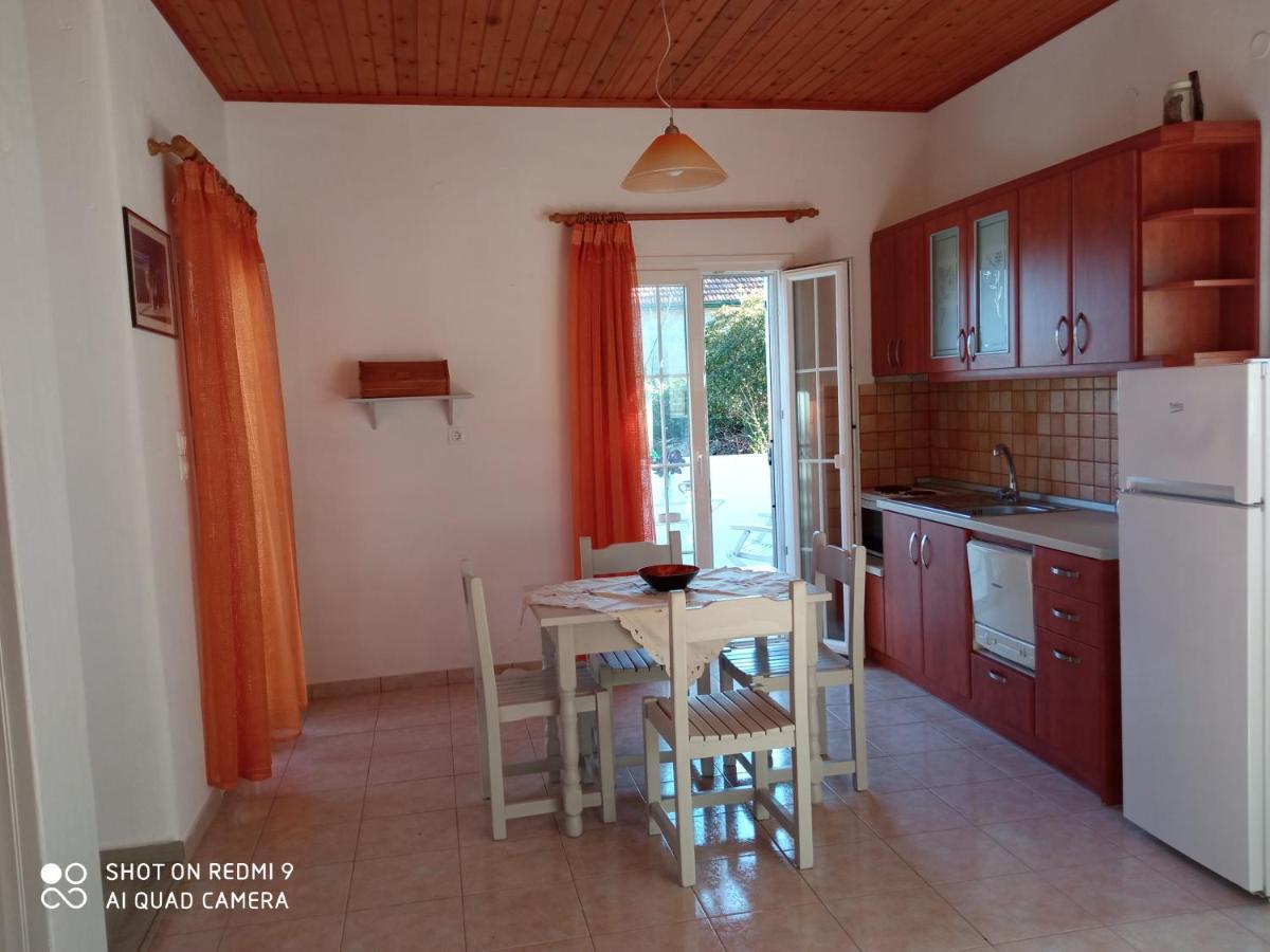 Soustas Apartments Longós المظهر الخارجي الصورة