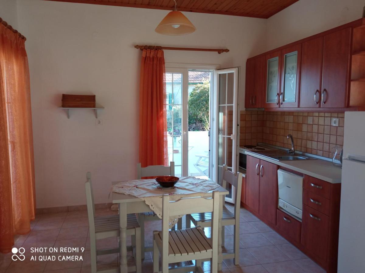 Soustas Apartments Longós المظهر الخارجي الصورة