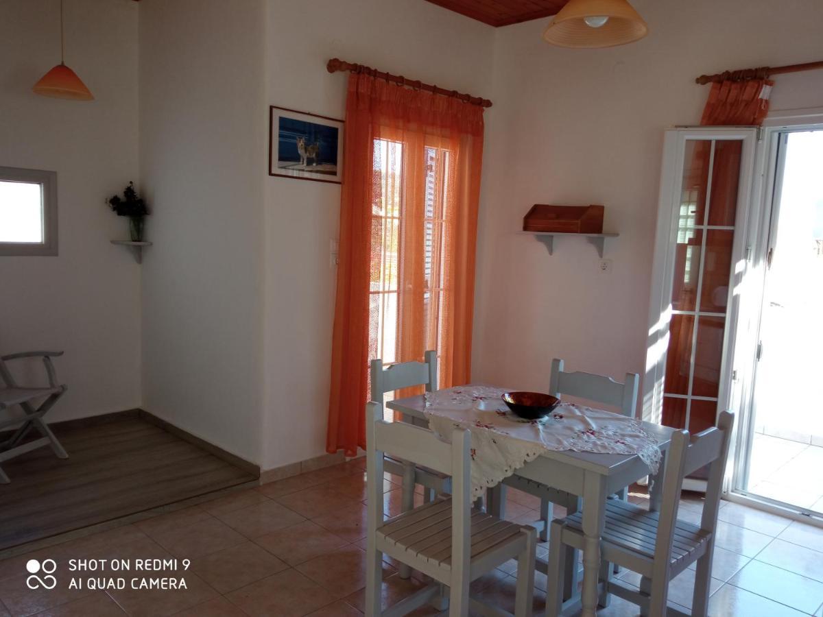 Soustas Apartments Longós المظهر الخارجي الصورة
