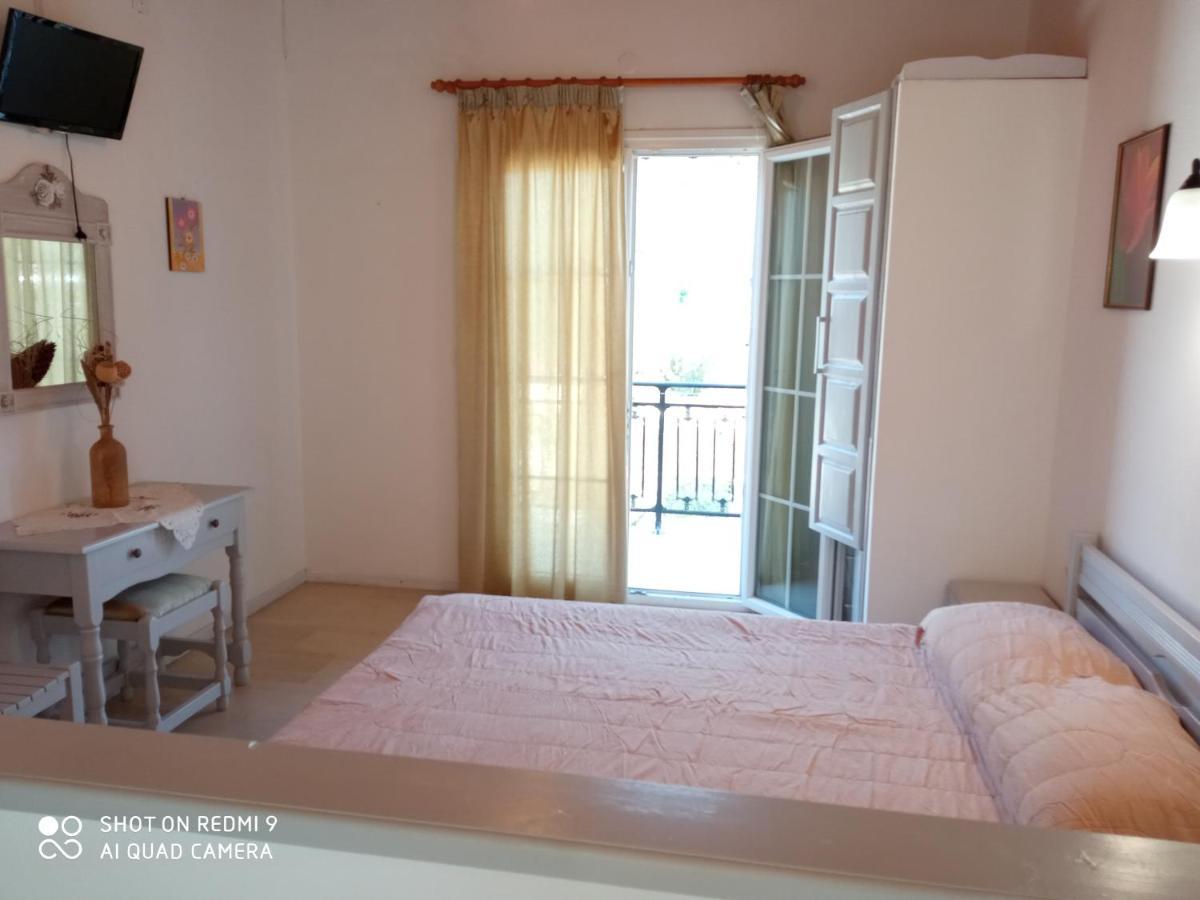 Soustas Apartments Longós المظهر الخارجي الصورة