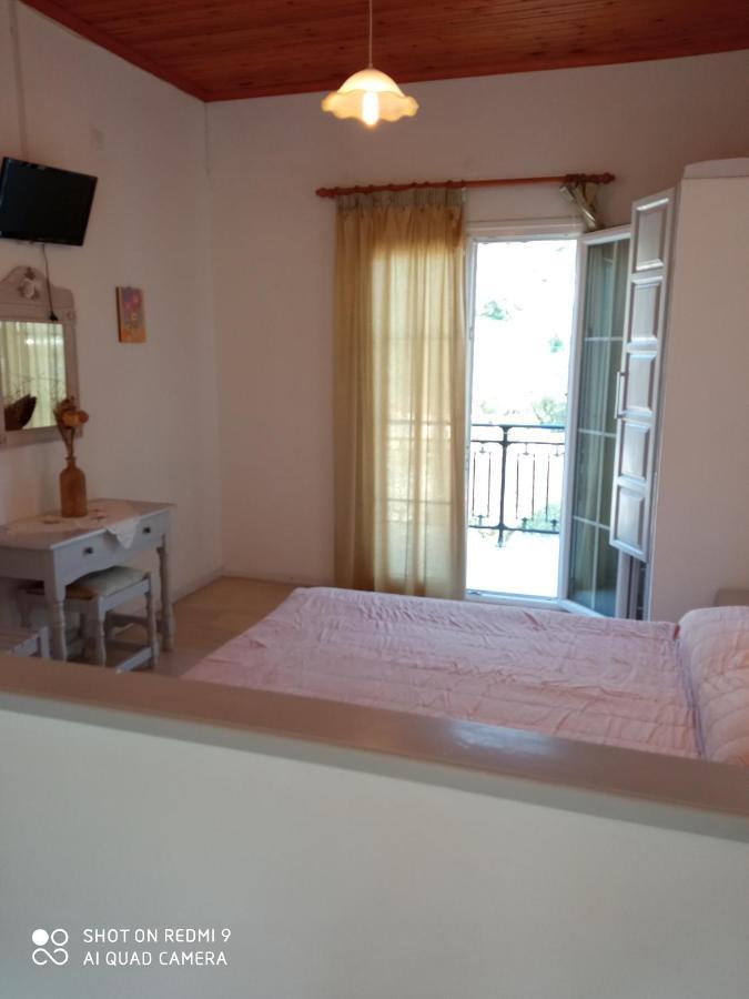 Soustas Apartments Longós المظهر الخارجي الصورة