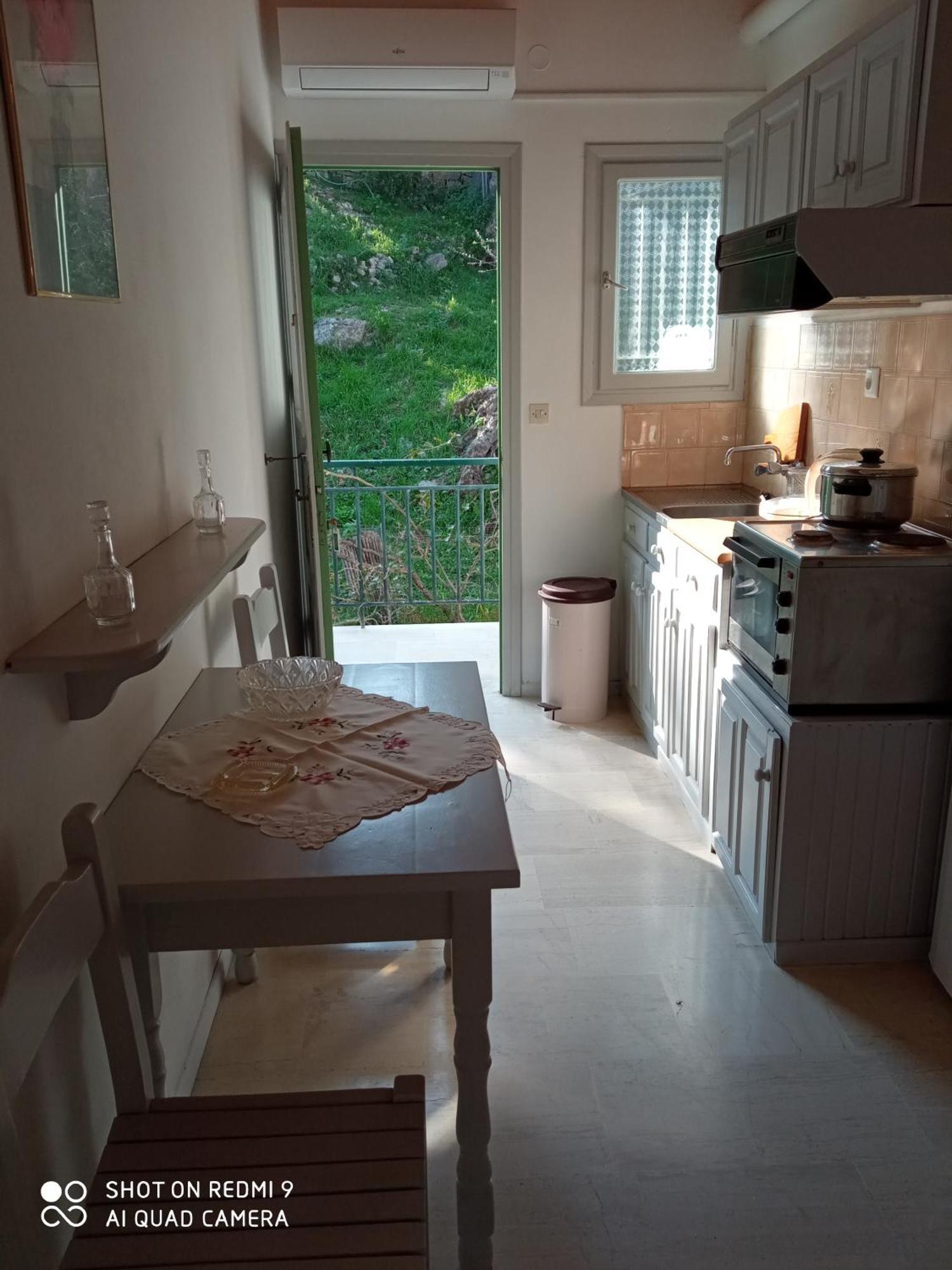 Soustas Apartments Longós المظهر الخارجي الصورة