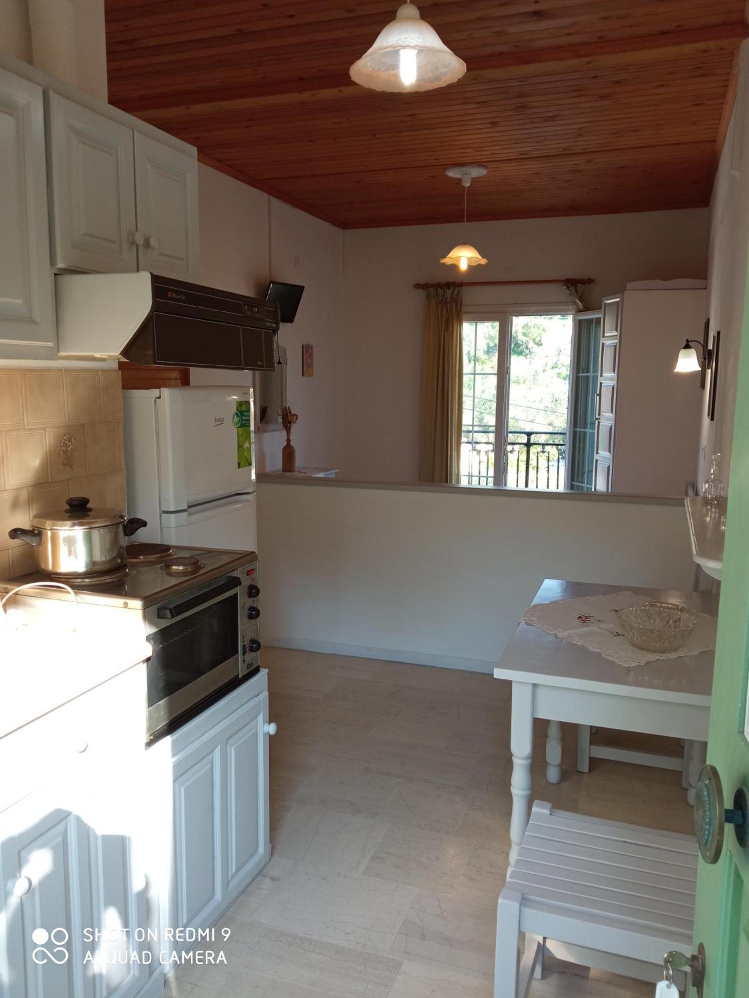 Soustas Apartments Longós المظهر الخارجي الصورة