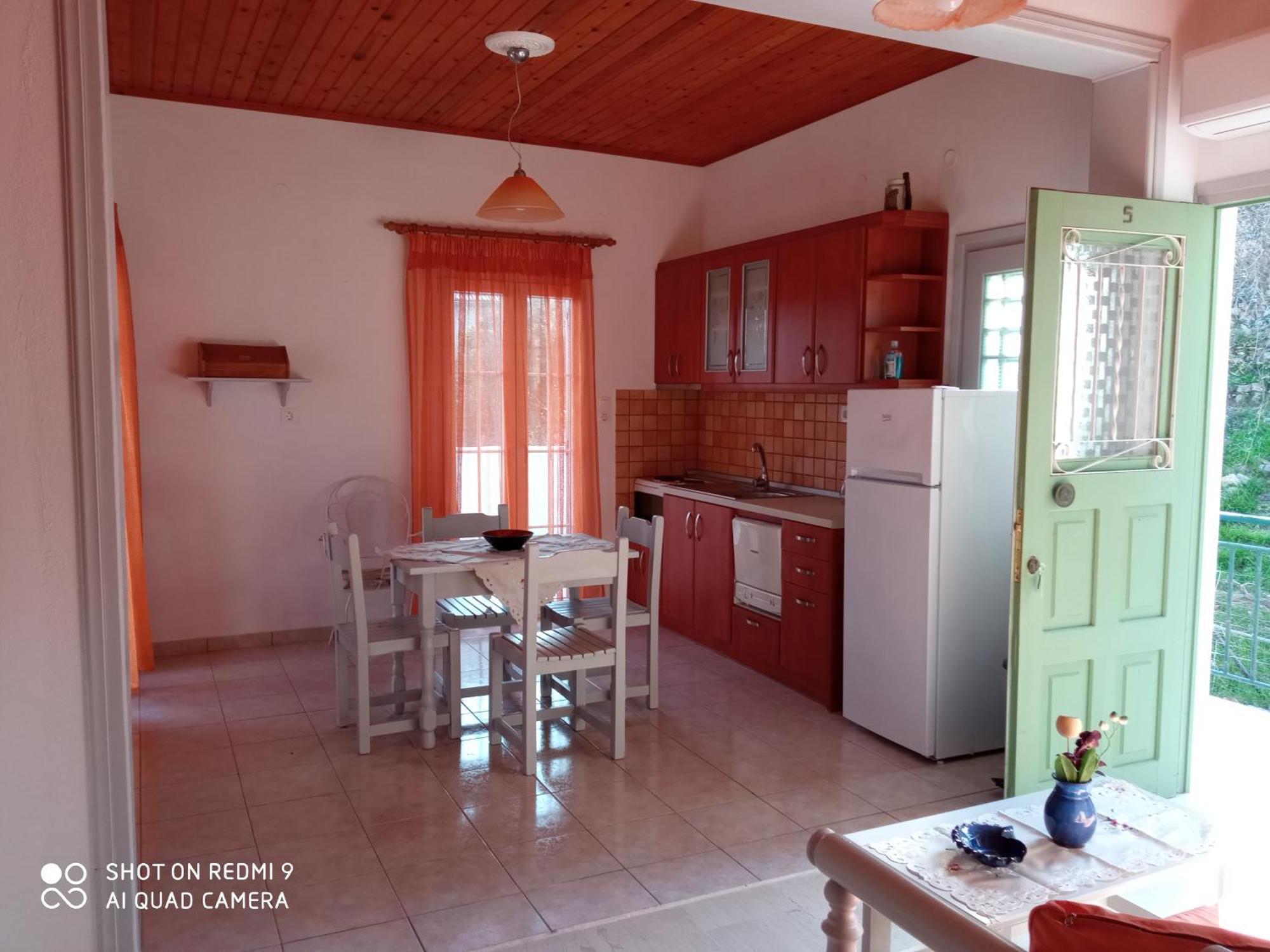 Soustas Apartments Longós المظهر الخارجي الصورة
