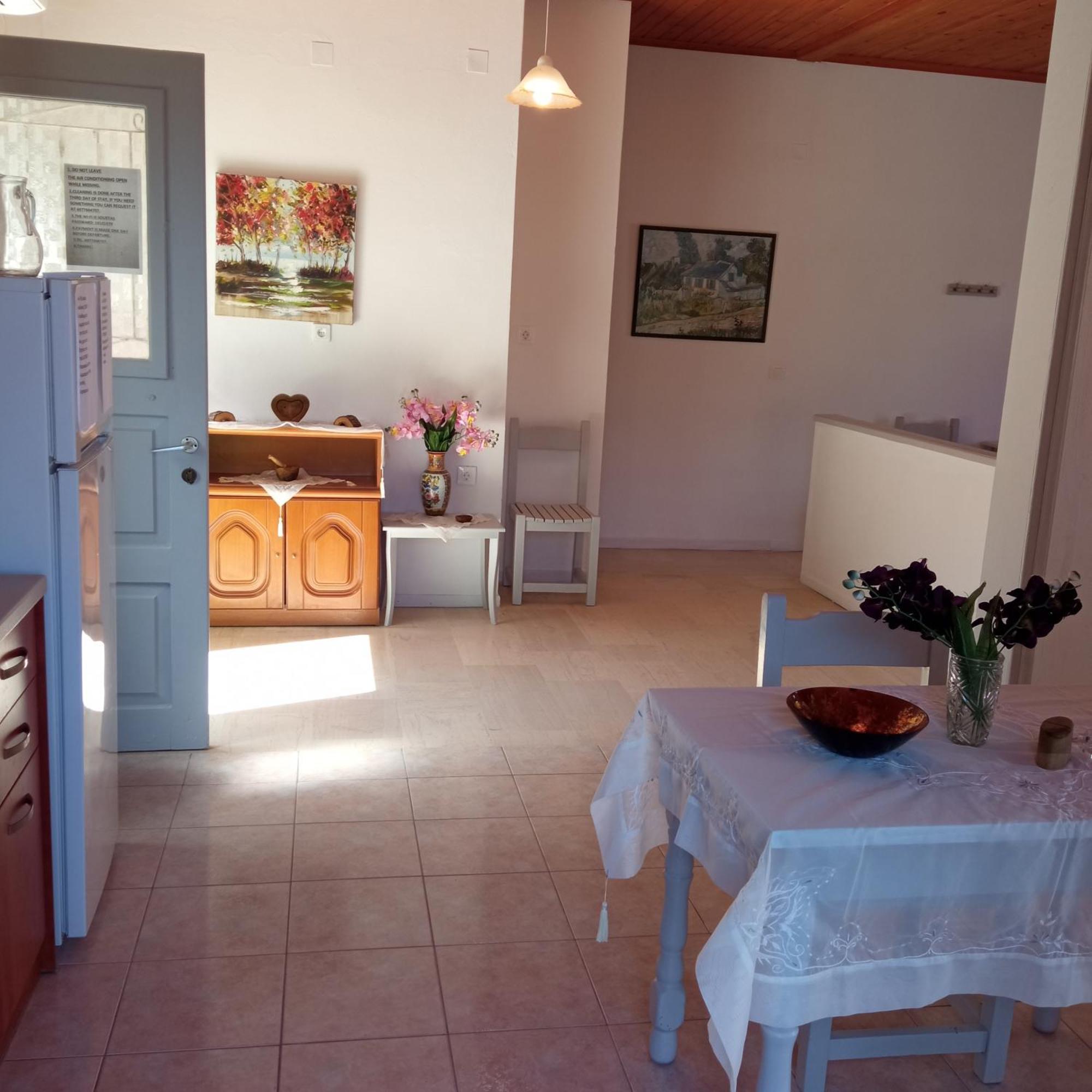 Soustas Apartments Longós المظهر الخارجي الصورة