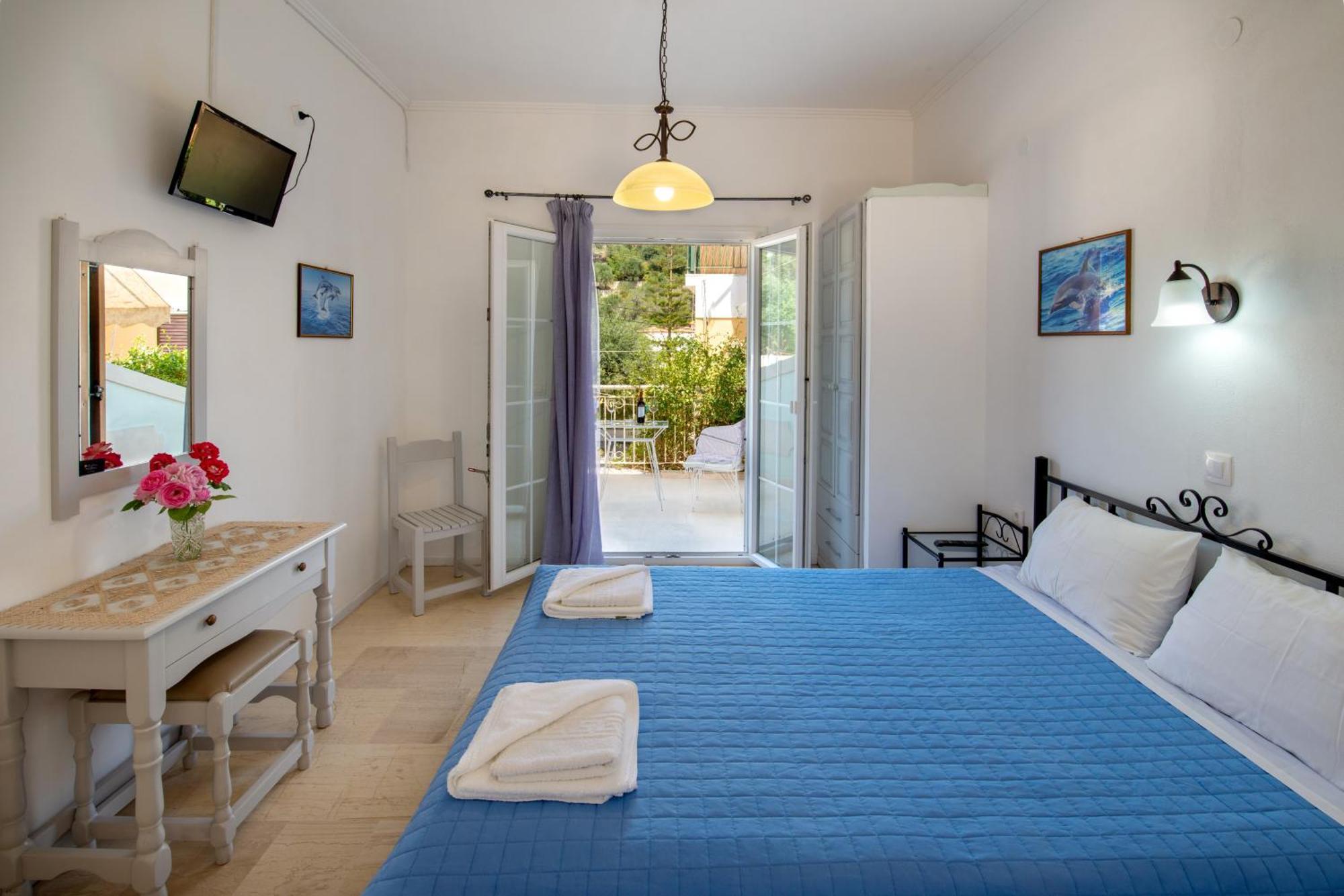 Soustas Apartments Longós المظهر الخارجي الصورة