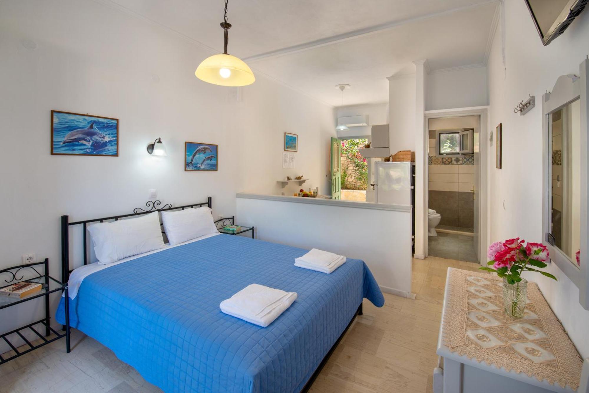 Soustas Apartments Longós المظهر الخارجي الصورة